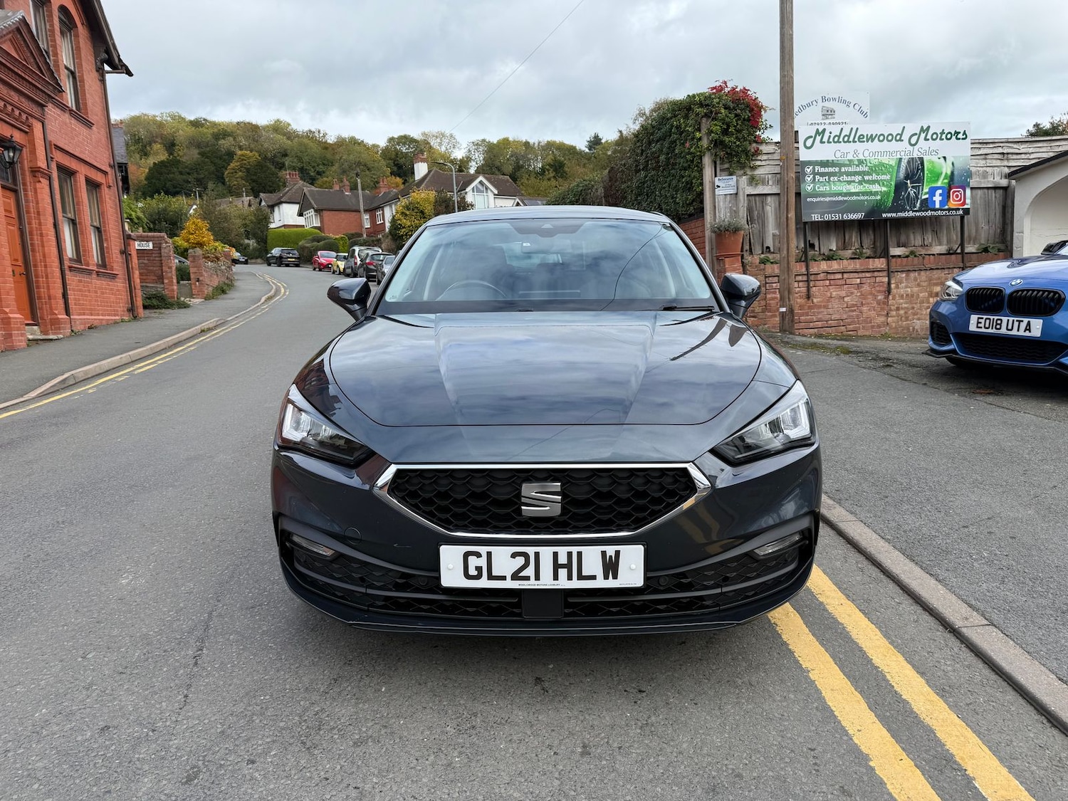 Used SEAT Leon 2021 for sale - 76168601: Photo 17