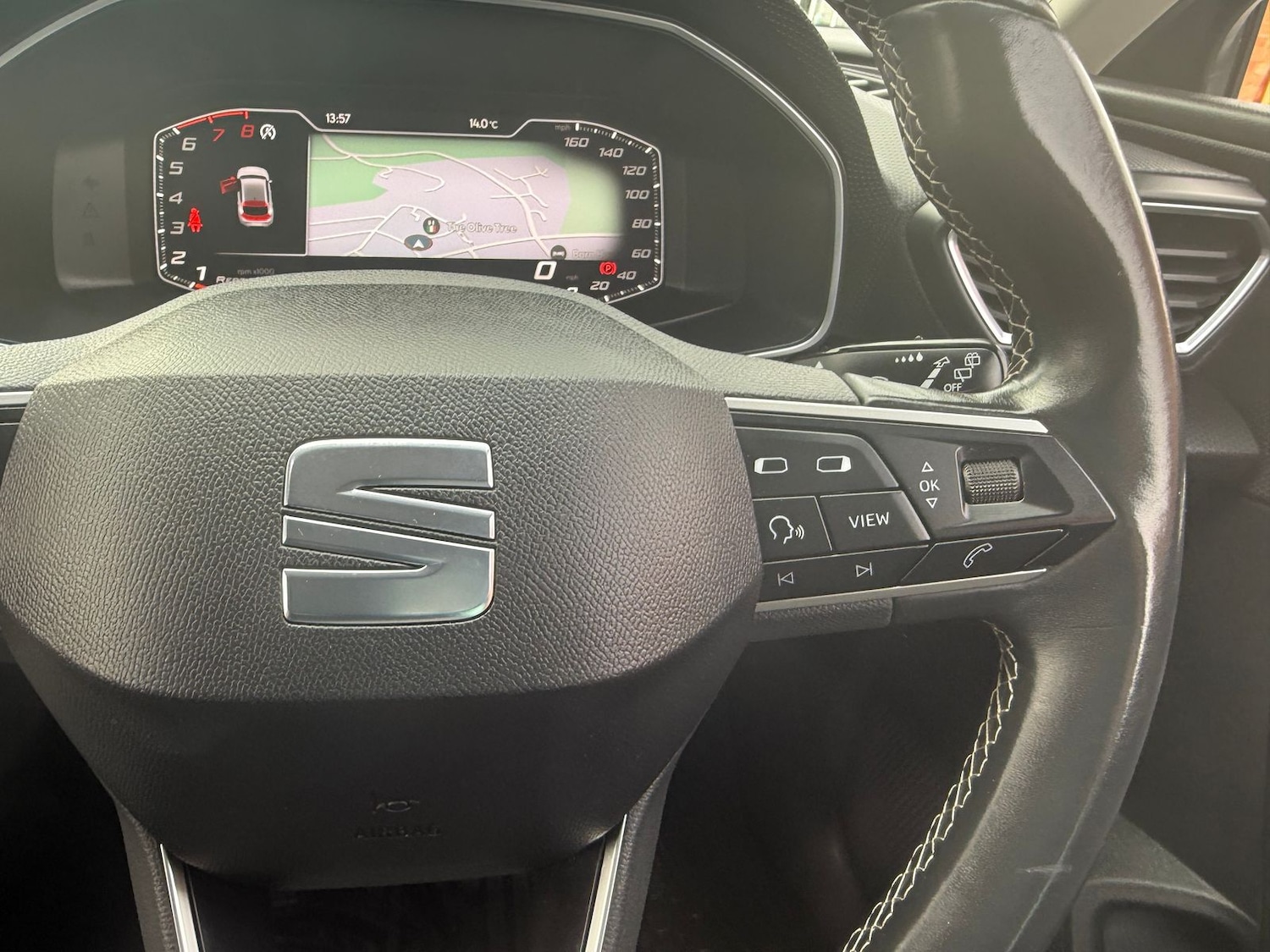 Used SEAT Leon 2021 for sale - 76168601: Photo 19