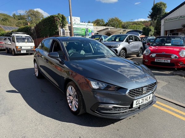 Used SEAT Leon 2021 for sale - 76168601: Photo 1