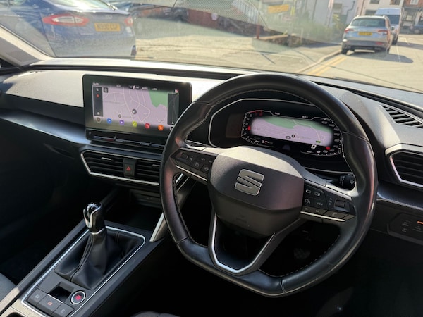 Used SEAT Leon 2021 for sale - 76168601: Photo 3