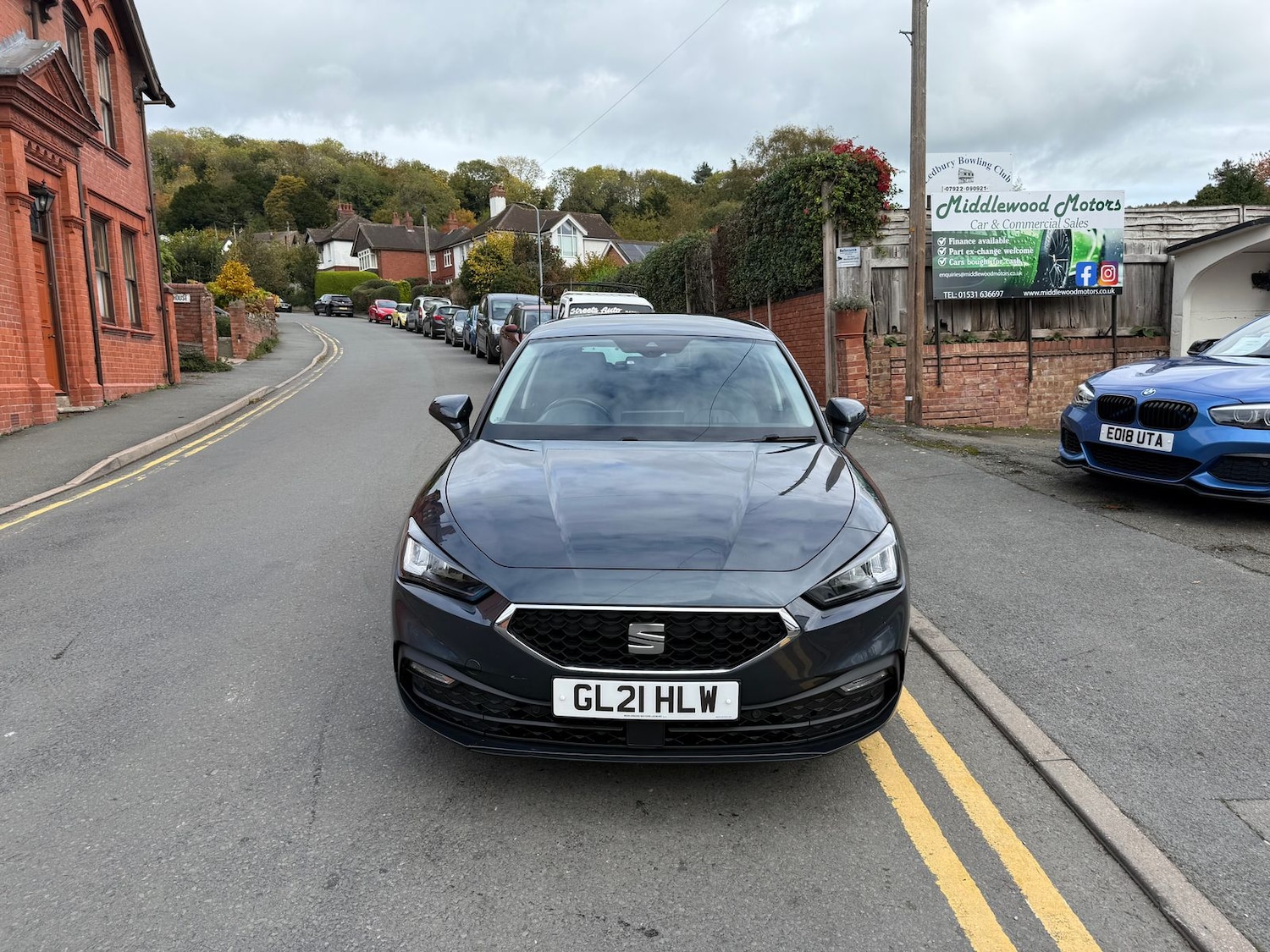 Used SEAT Leon 2021 for sale - 76168601: Photo 4