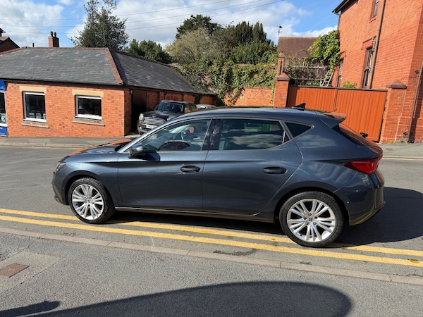 Used SEAT Leon 2021 for sale - 76168601: Photo 4