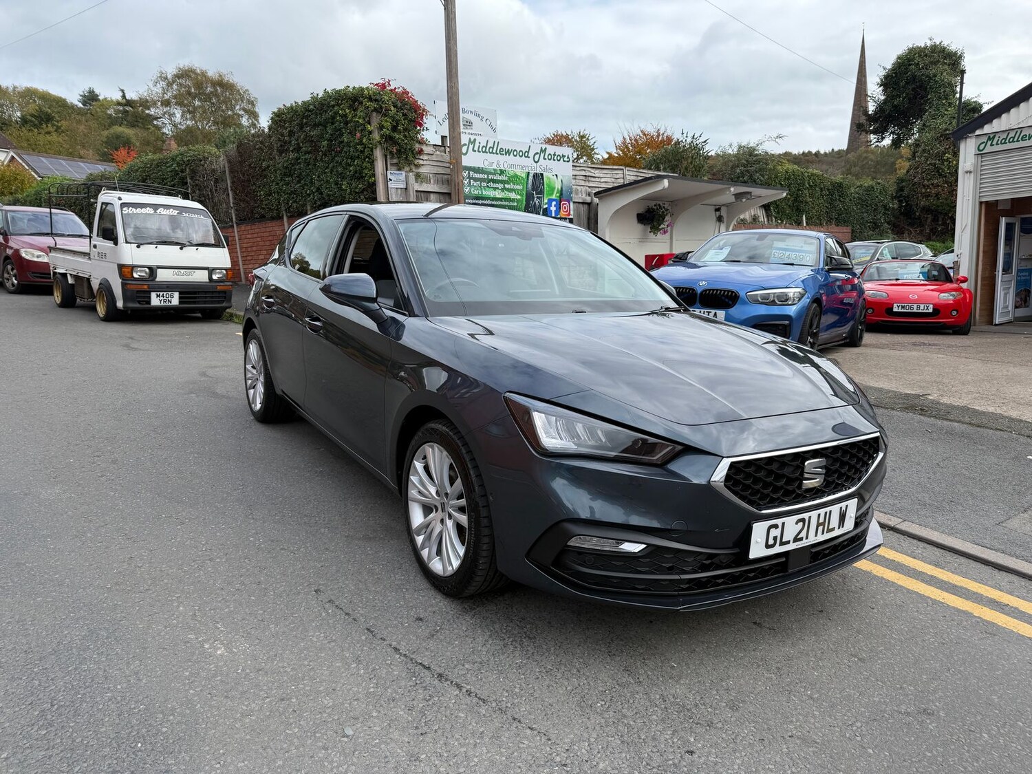 Used SEAT Leon 2021 for sale - 76168601: Photo 6