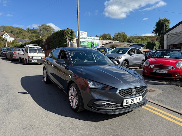 Used SEAT Leon 2021 for sale - 76168601: Photo 6