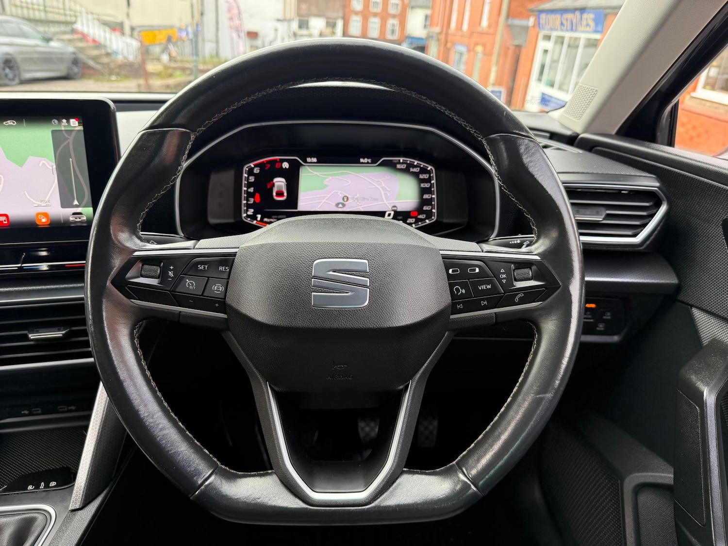 Used SEAT Leon 2021 for sale - 76168601: Photo 7