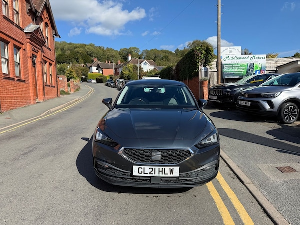 Used SEAT Leon 2021 for sale - 76168601: Photo 7