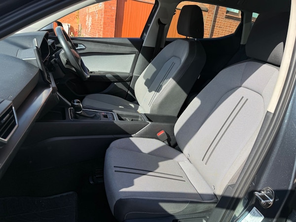 Used SEAT Leon 2021 for sale - 76168601: Photo 8