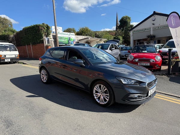 Used SEAT Leon 2021 for sale - 76168601: Photo 9