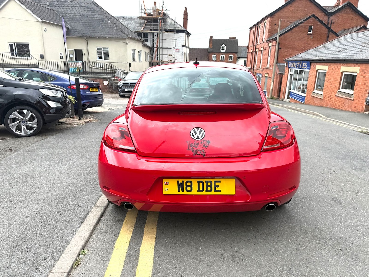 Vehicle 18