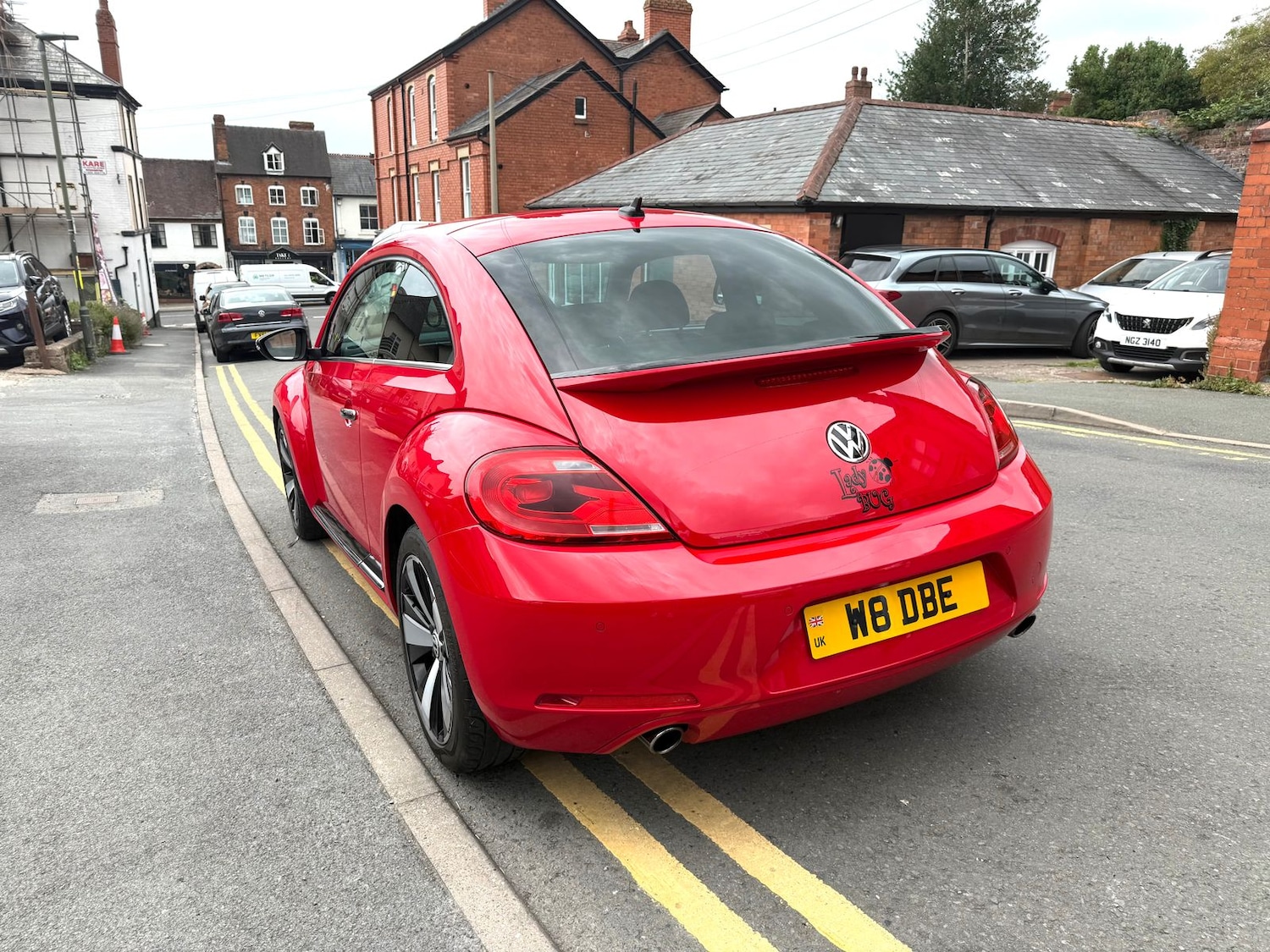 Vehicle 22