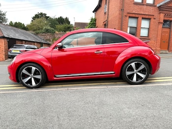 Used Volkswagen Beetle 2013 for sale - 75365723: Photo