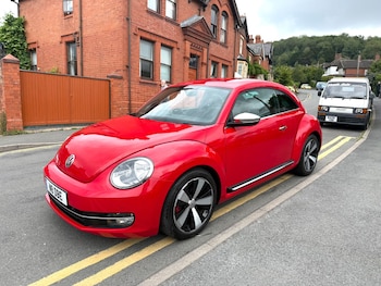 Used Volkswagen Beetle 2013 for sale - 75365723: Photo
