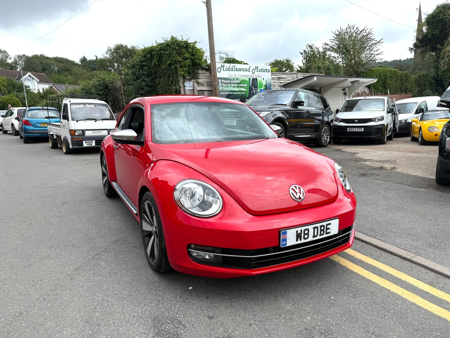 Vehicle 8
