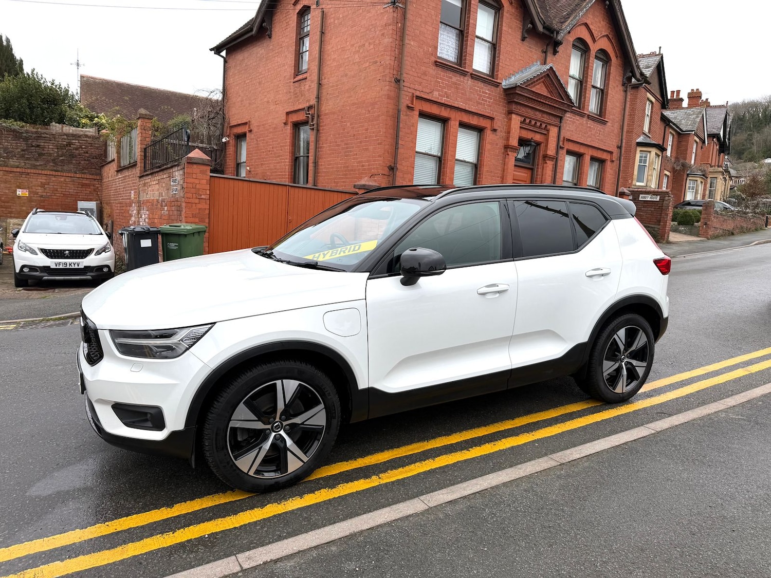 Used Volvo XC40 2021 for sale - 77706415: Photo 10