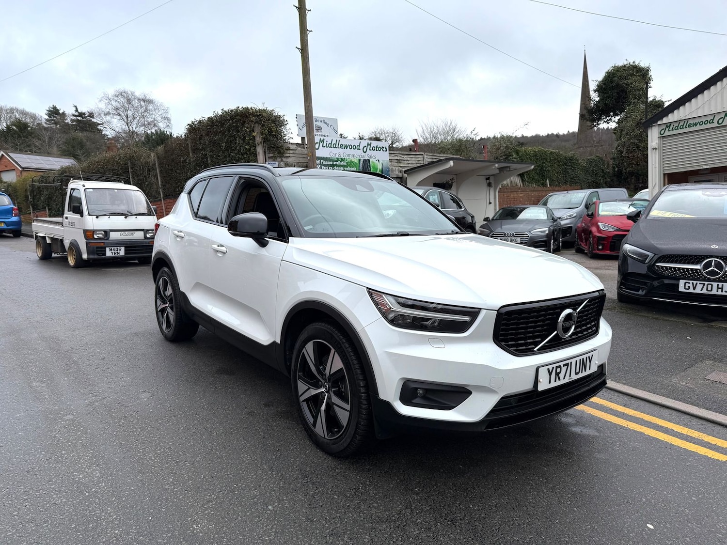 Used Volvo XC40 2021 for sale - 77706415: Photo 11