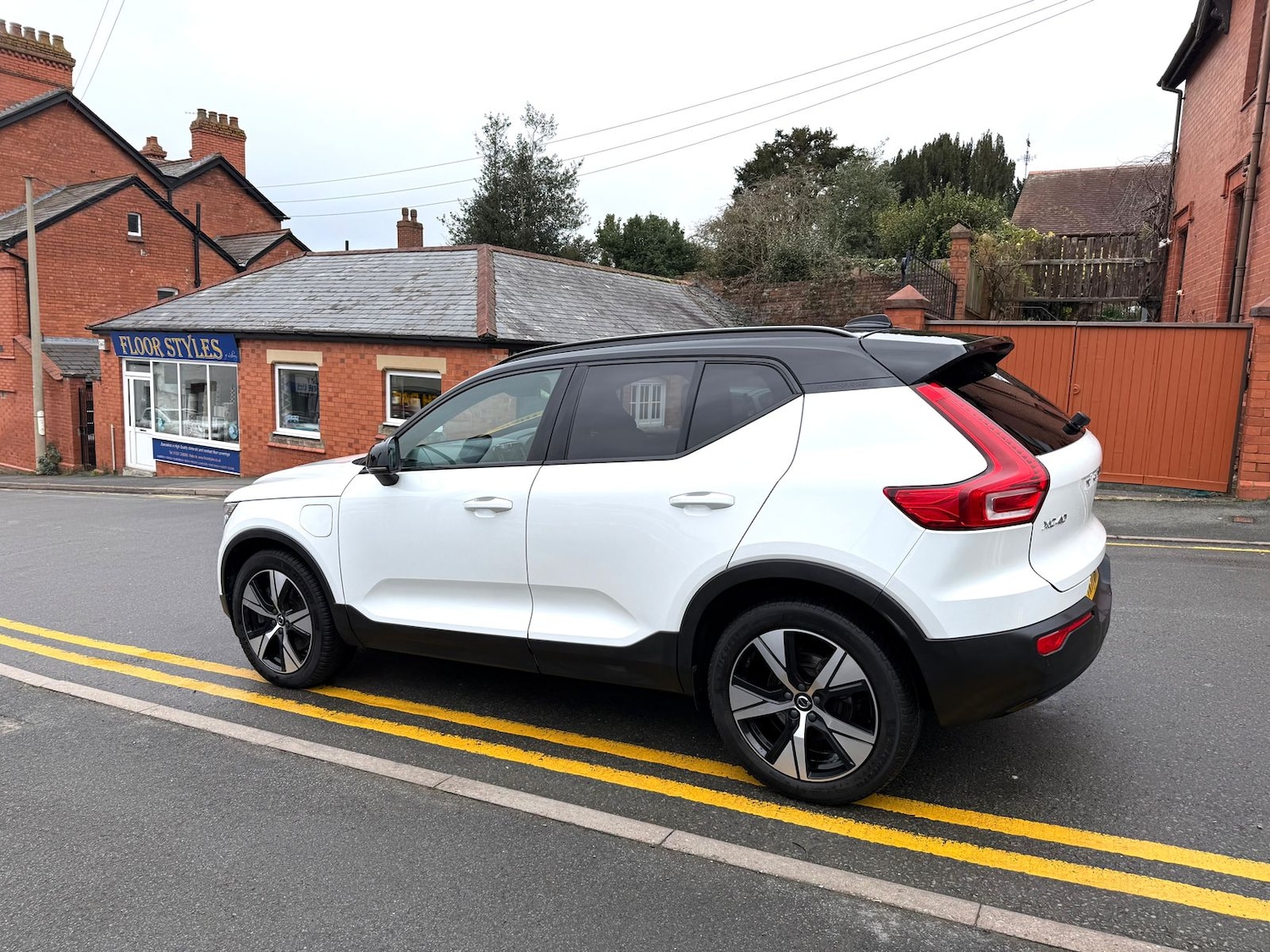 Used Volvo XC40 2021 for sale - 77706415: Photo 13