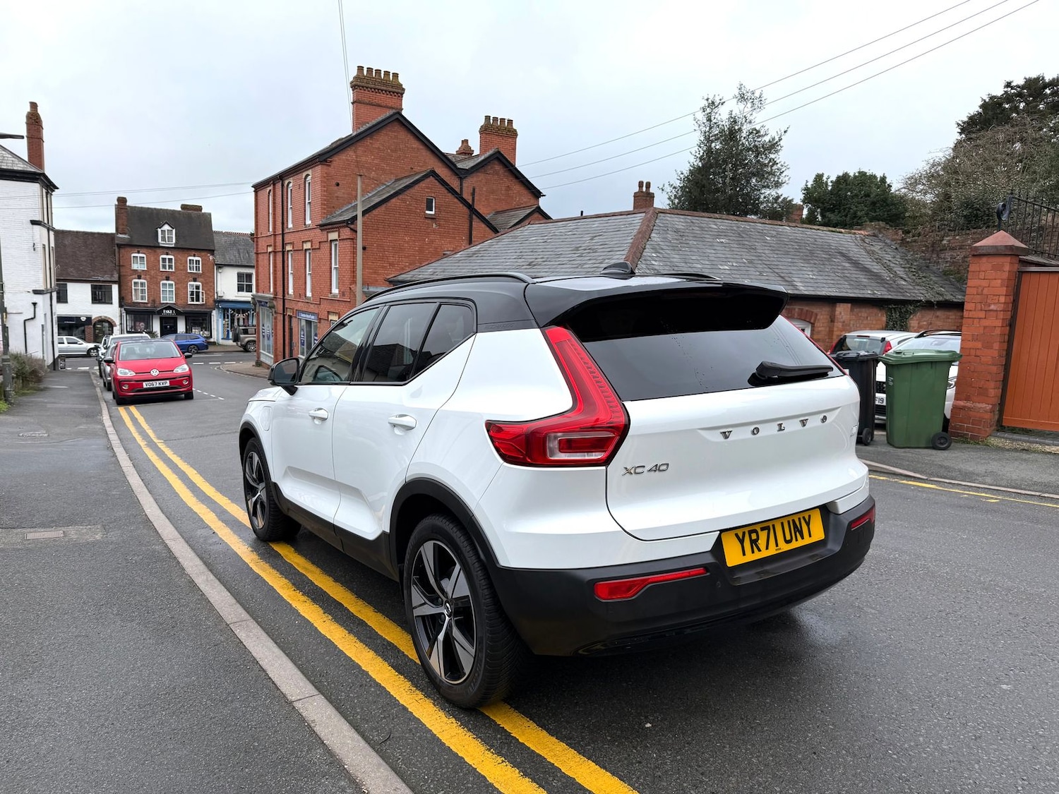 Used Volvo XC40 2021 for sale - 77706415: Photo 14