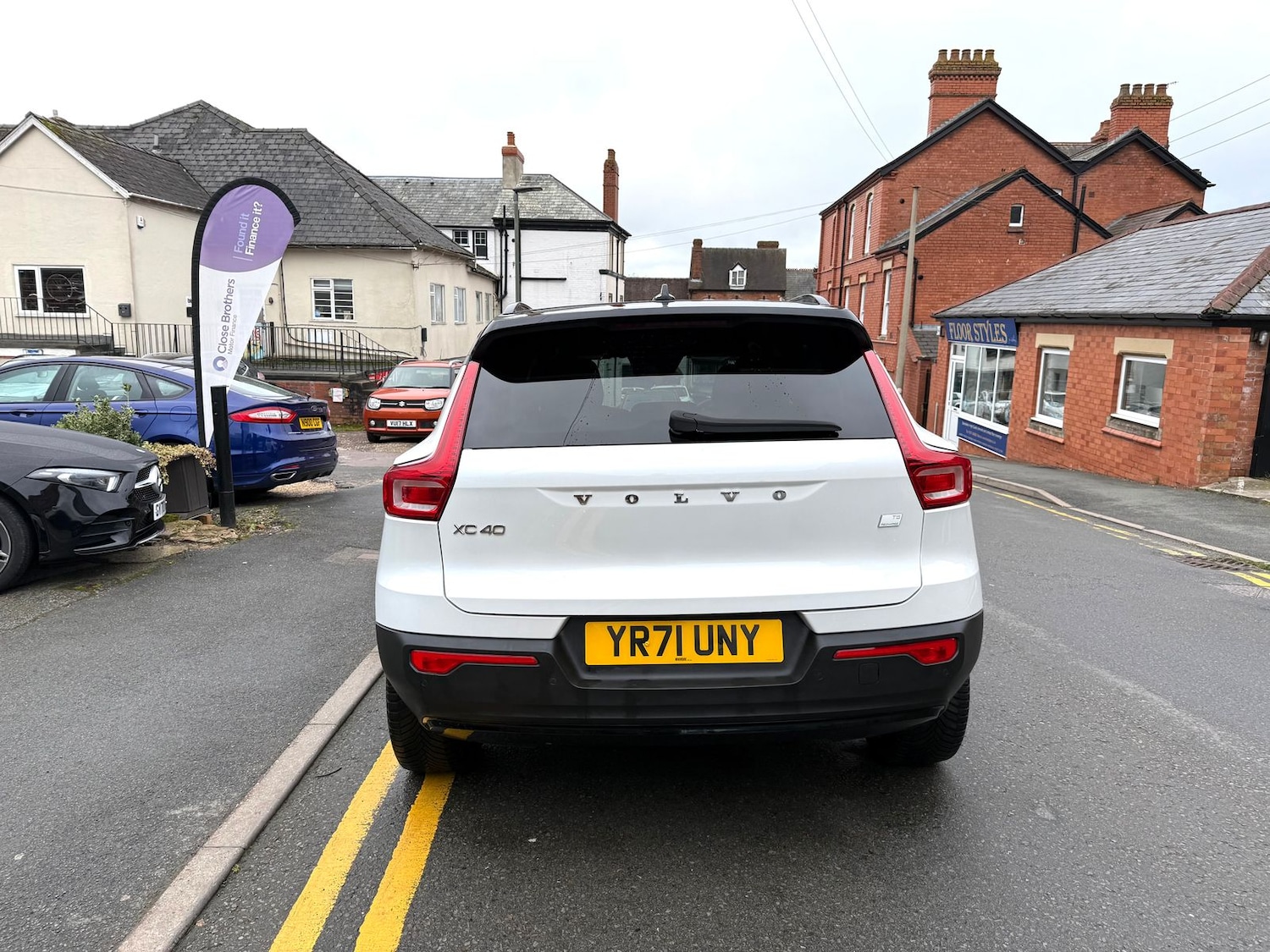 Used Volvo XC40 2021 for sale - 77706415: Photo 15