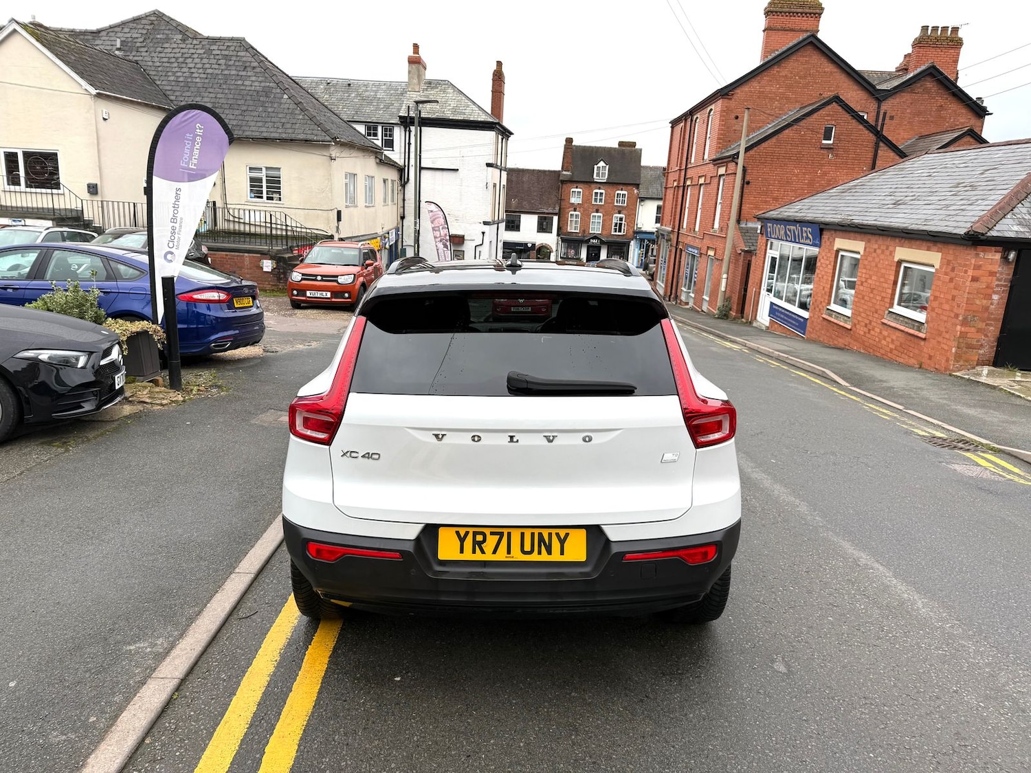 Used Volvo XC40 2021 for sale - 77706415: Photo 16