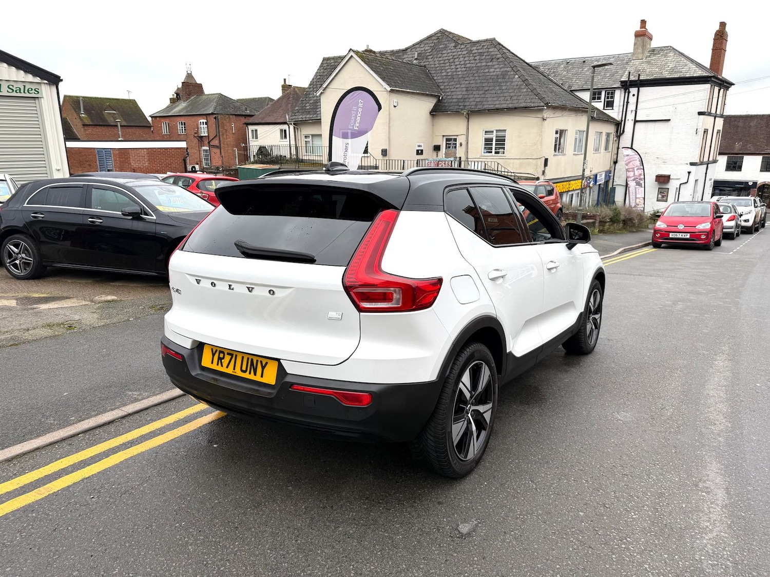 Used Volvo XC40 2021 for sale - 77706415: Photo 17