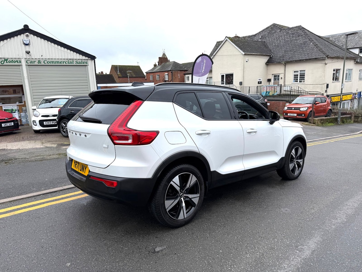 Used Volvo XC40 2021 for sale - 77706415: Photo 18