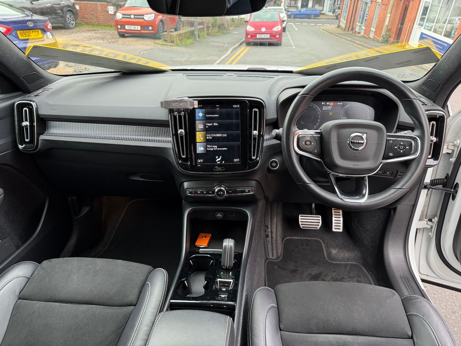 Used Volvo XC40 2021 for sale - 77706415: Photo 19