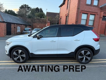 2021 - 1.5 T5 Recharge PHEV R DESIGN 5dr Auto