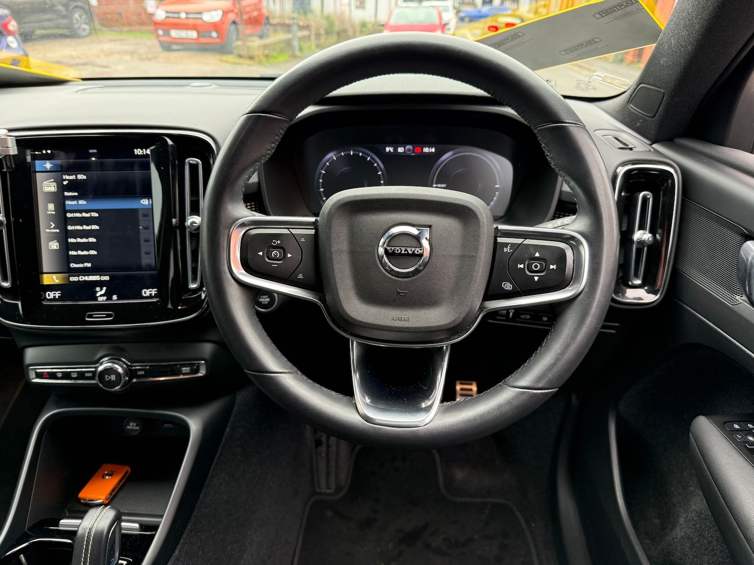 Used Volvo XC40 2021 for sale - 77706415: Photo 25