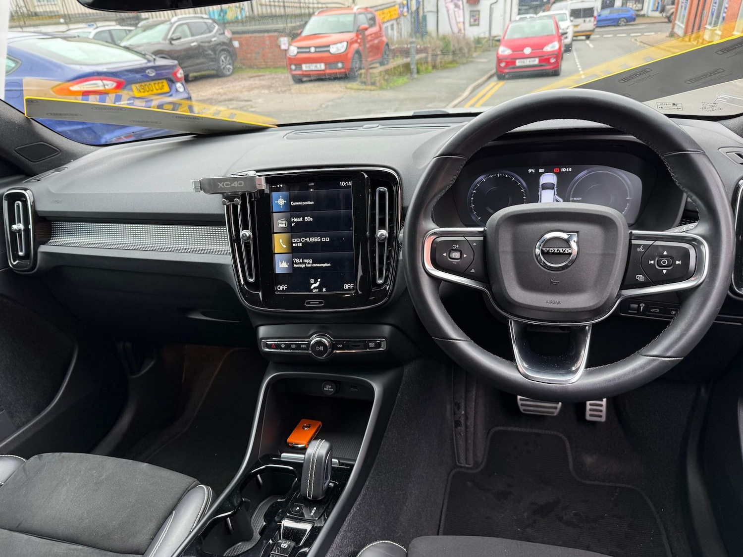 Used Volvo XC40 2021 for sale - 77706415: Photo 26