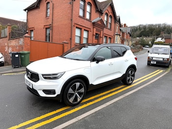 Used Volvo XC40 2021 for sale - 77706415: Photo