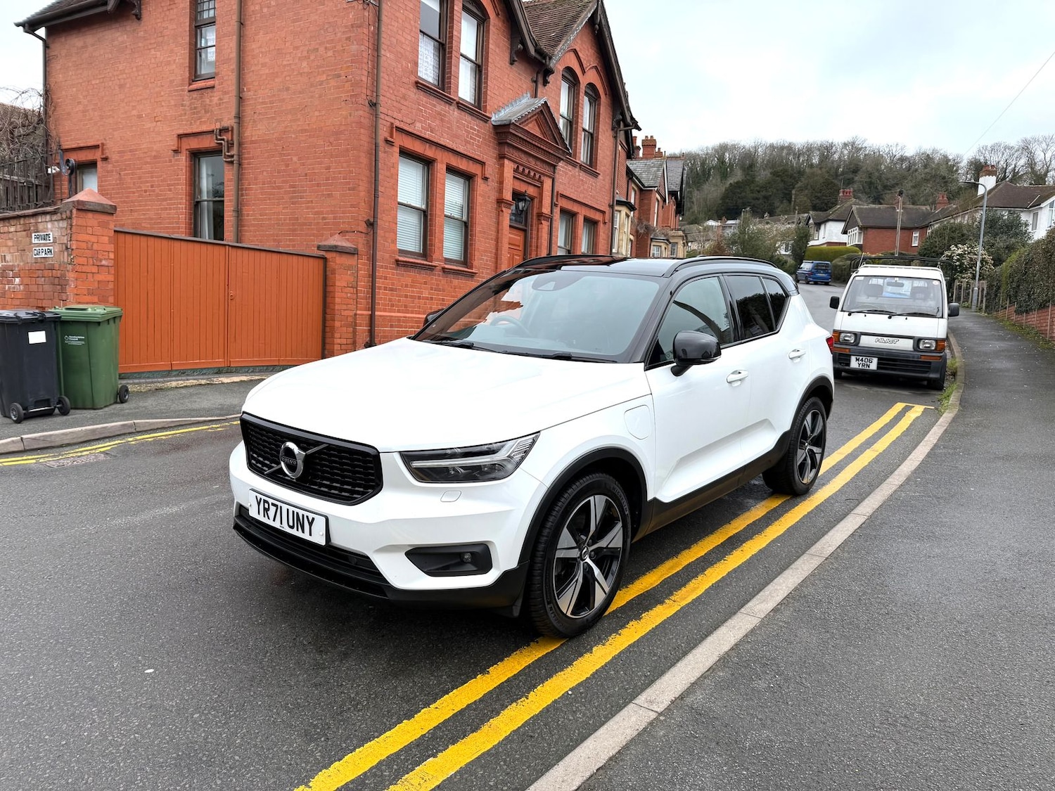 Used Volvo XC40 2021 for sale - 77706415: Photo 3