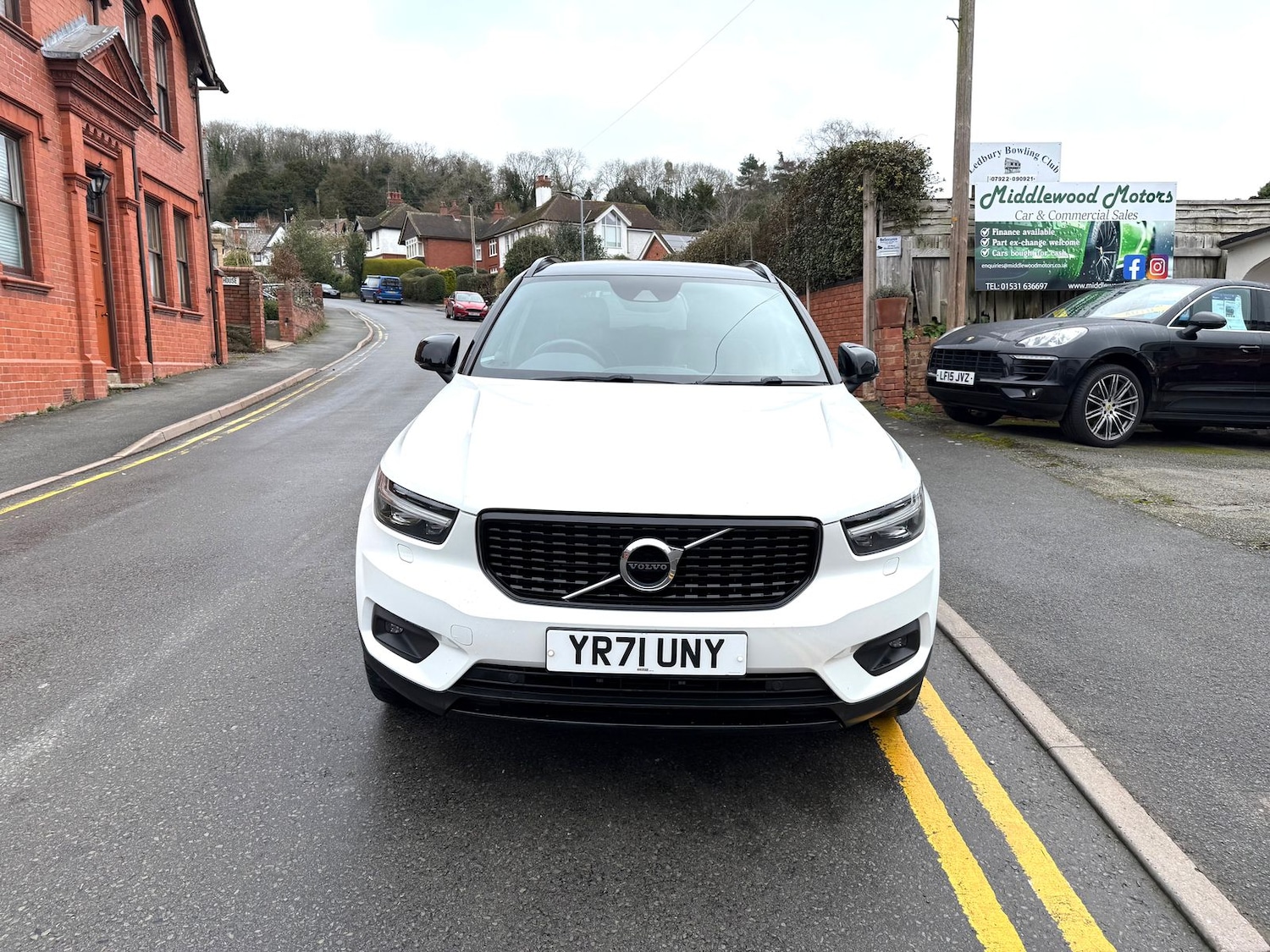 Used Volvo XC40 2021 for sale - 77706415: Photo 4