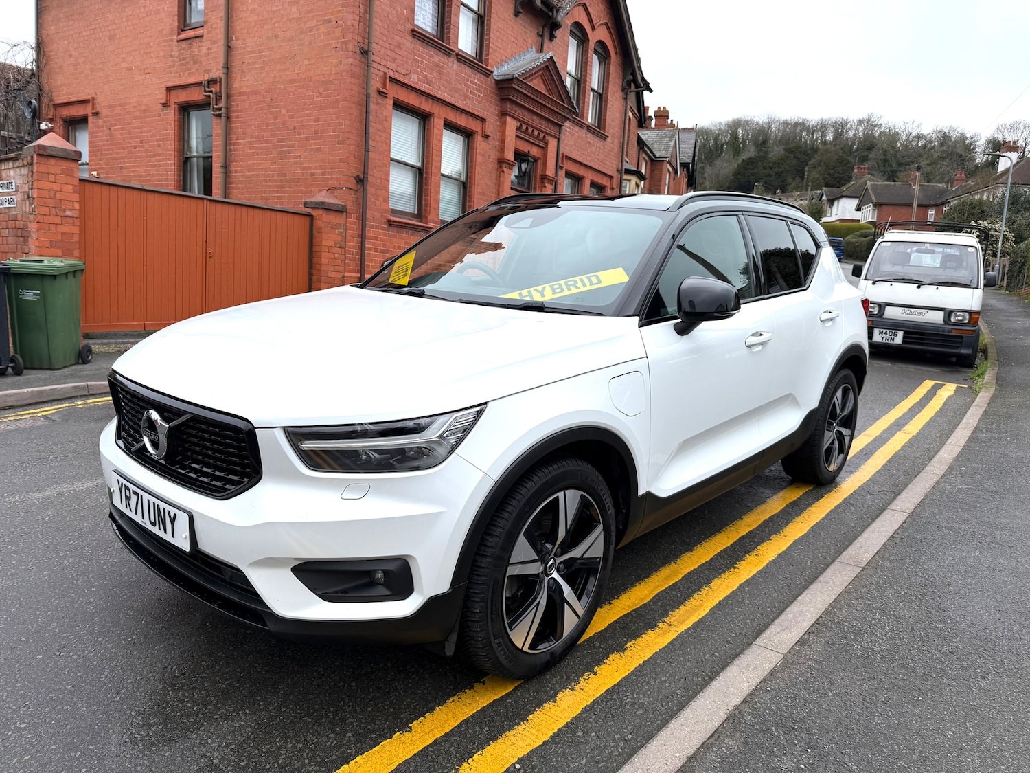 Used Volvo XC40 2021 for sale - 77706415: Photo 5