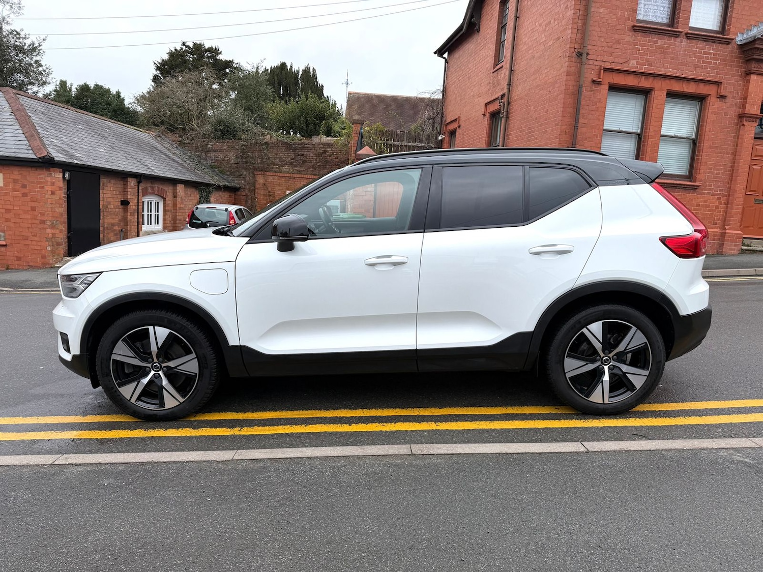 Used Volvo XC40 2021 for sale - 77706415: Photo 8