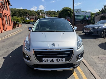Used Peugeot 3008 2016 for sale - 79522652: Photo