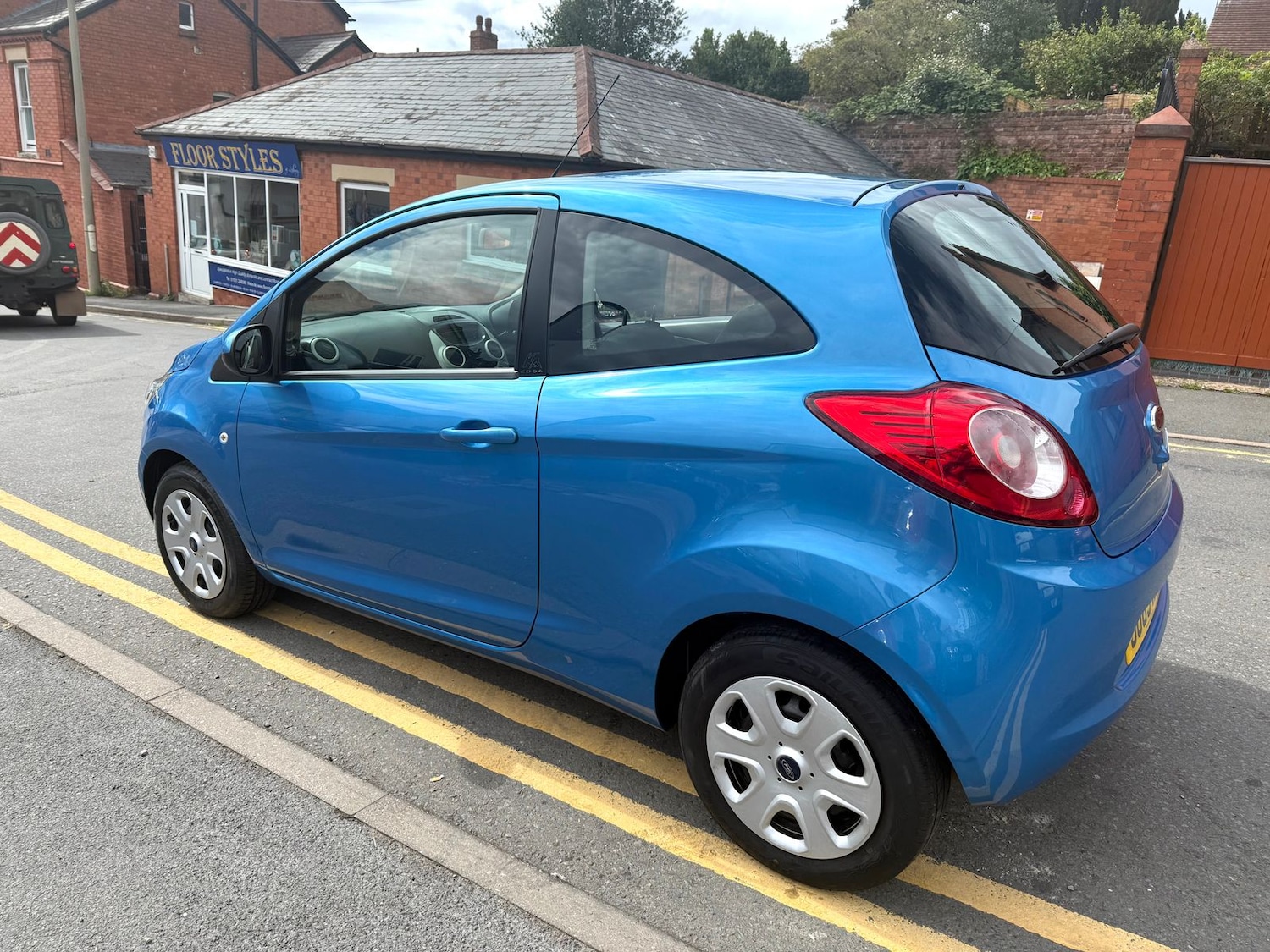 Vehicle 11