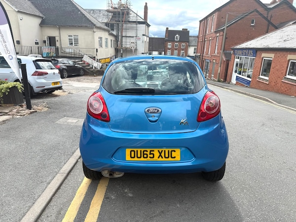 Used Ford Ka 2015 for sale - 75404493: Photo 13