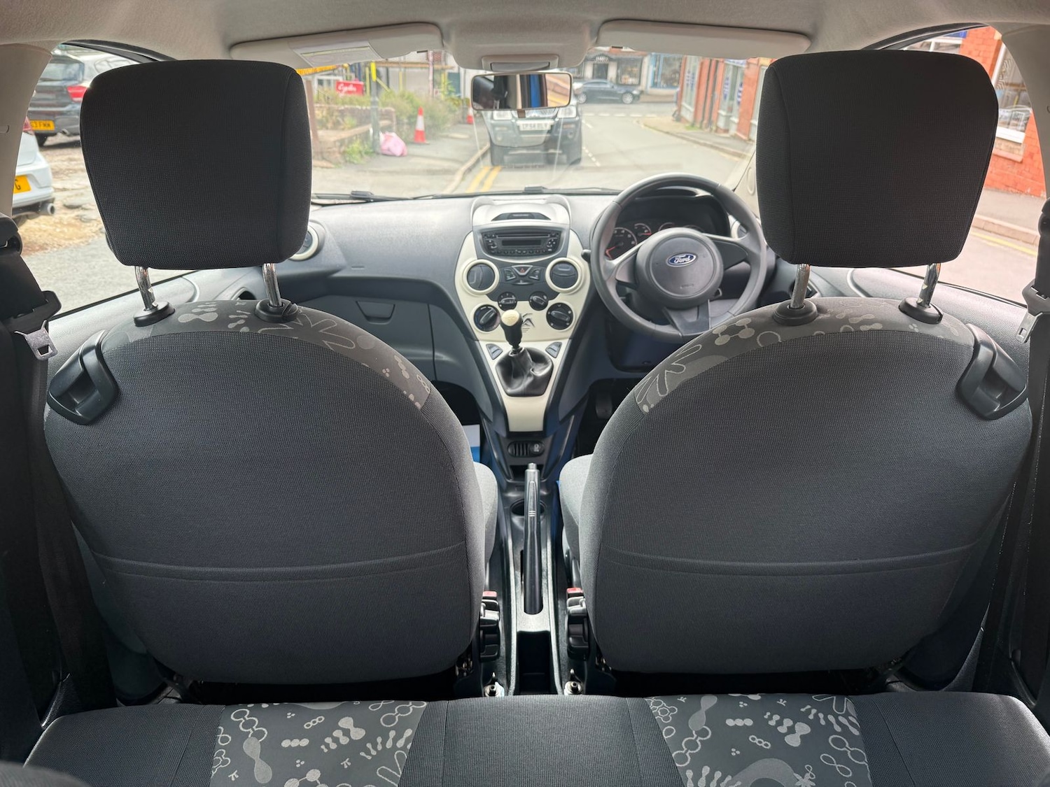 Vehicle 14