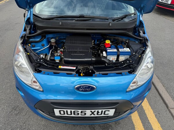 Used Ford Ka 2015 for sale - 75404493: Photo 17