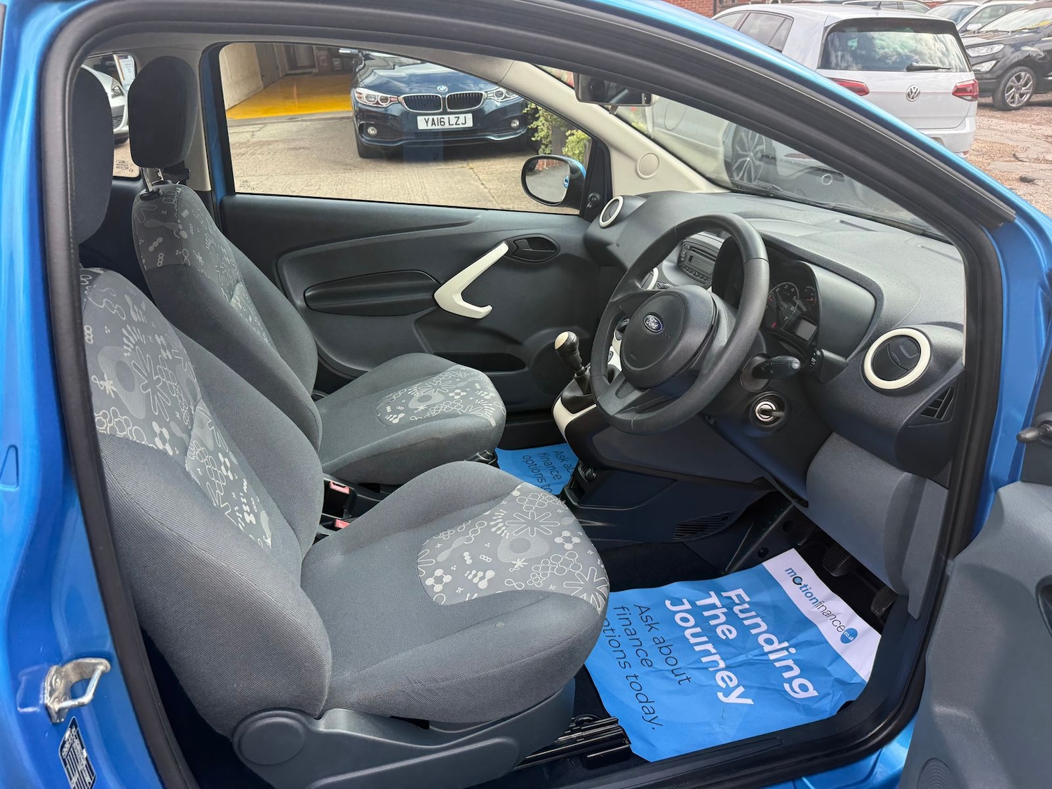Vehicle 22