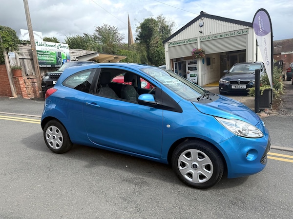 Used Ford Ka 2015 for sale - 75404493: Photo 2