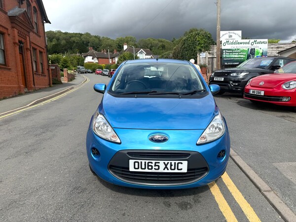 Used Ford Ka 2015 for sale - 75404493: Photo 4