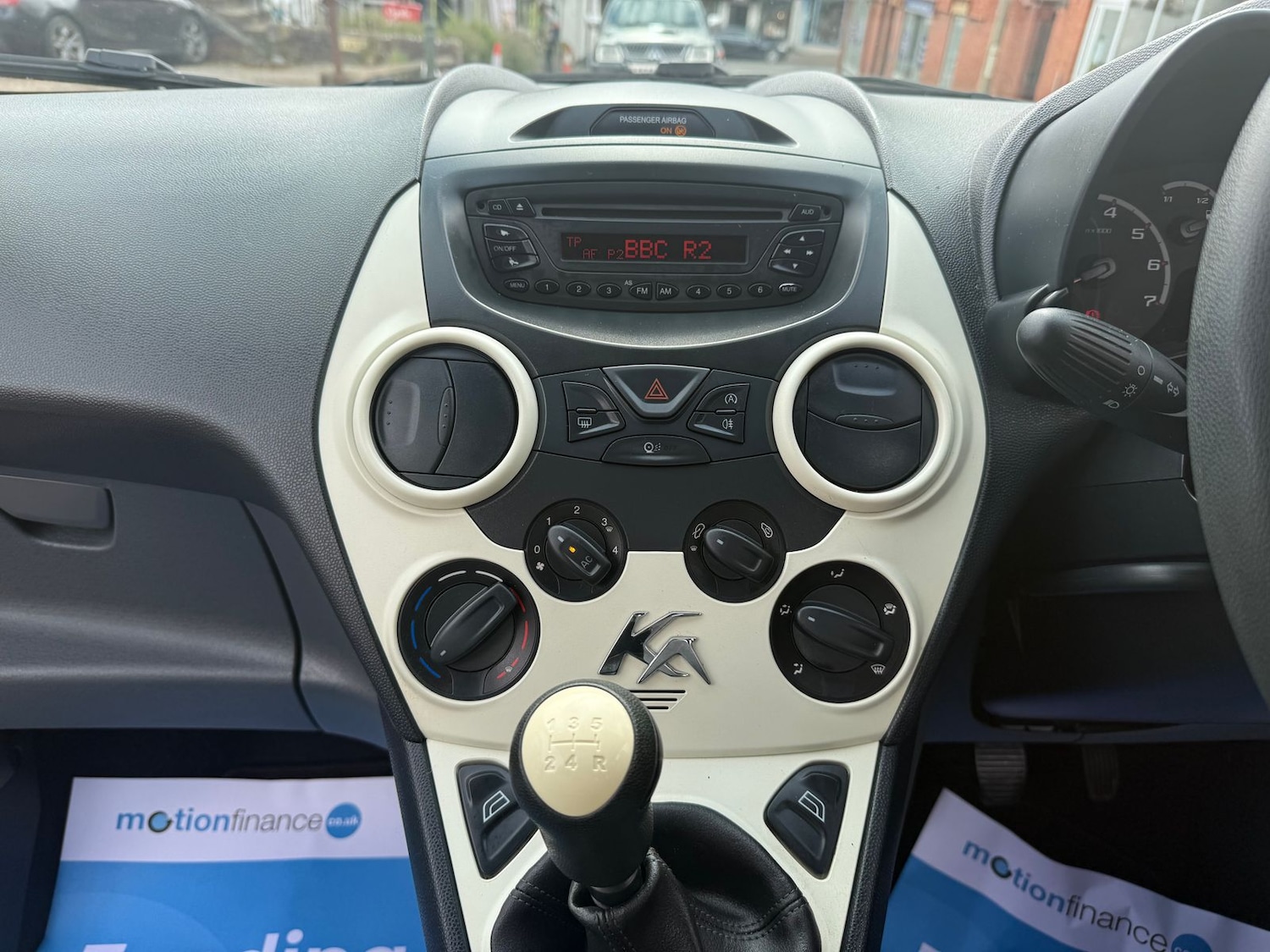 Vehicle 5