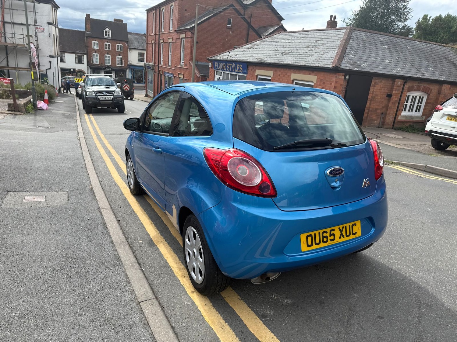 Vehicle 8