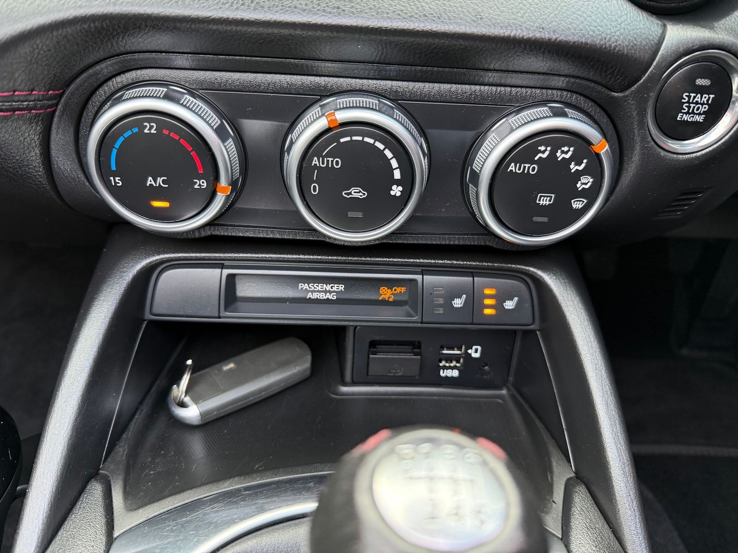 Used Mazda MX-5 2016 for sale - 77018477: Photo 13