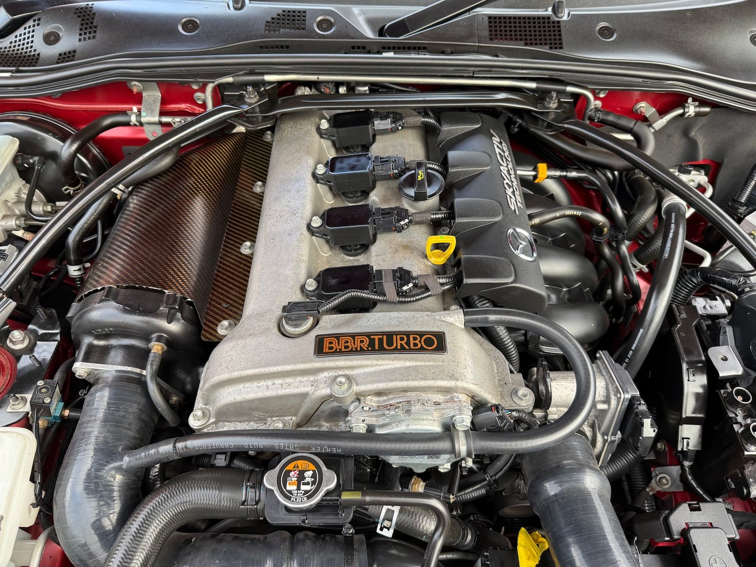 Used Mazda MX-5 2016 for sale - 77018477: Photo 20