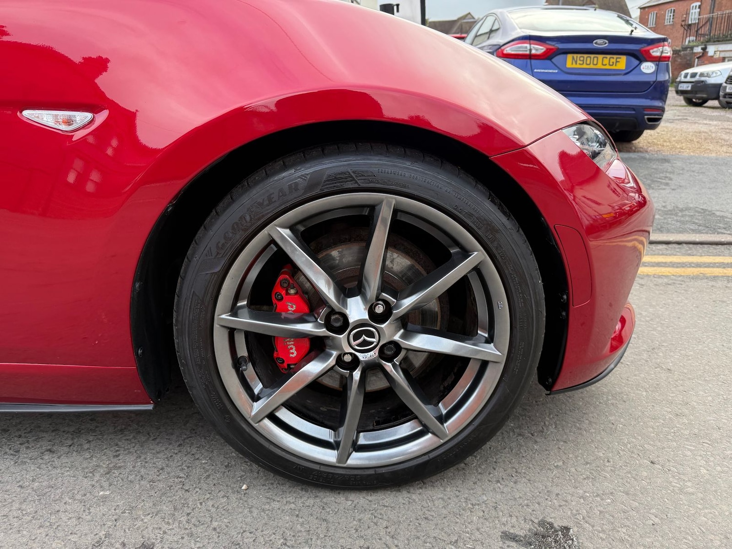 Used Mazda MX-5 2016 for sale - 77018477: Photo 24