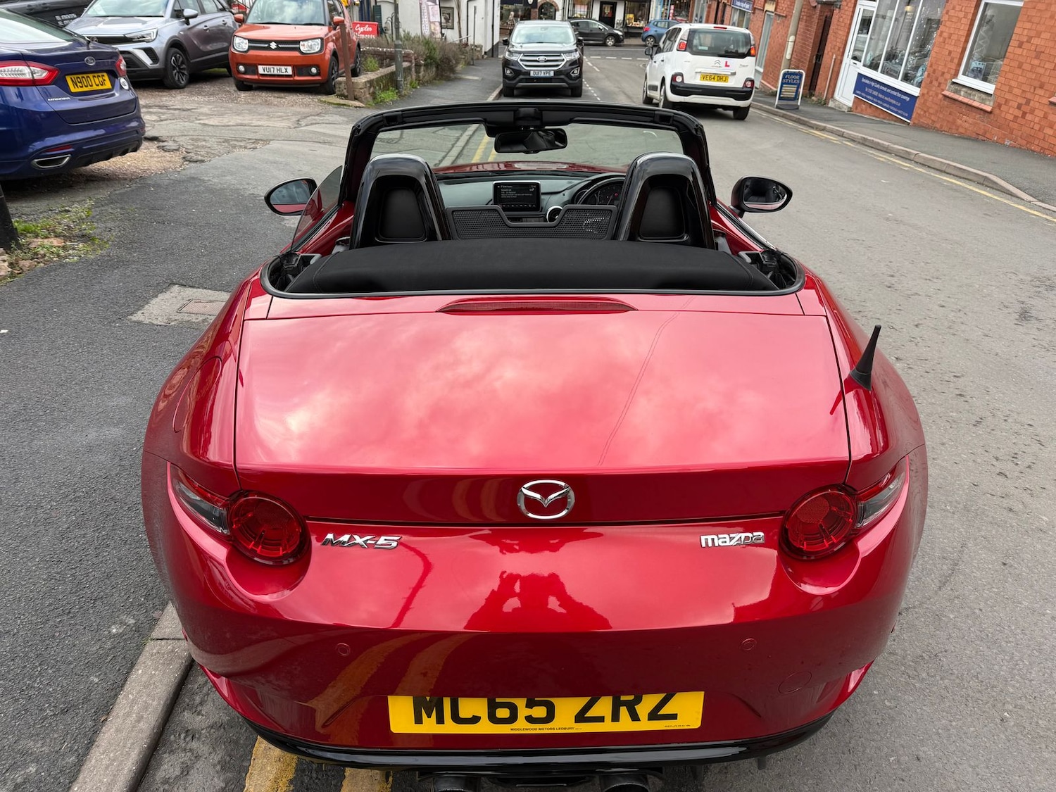 Used Mazda MX-5 2016 for sale - 77018477: Photo 27