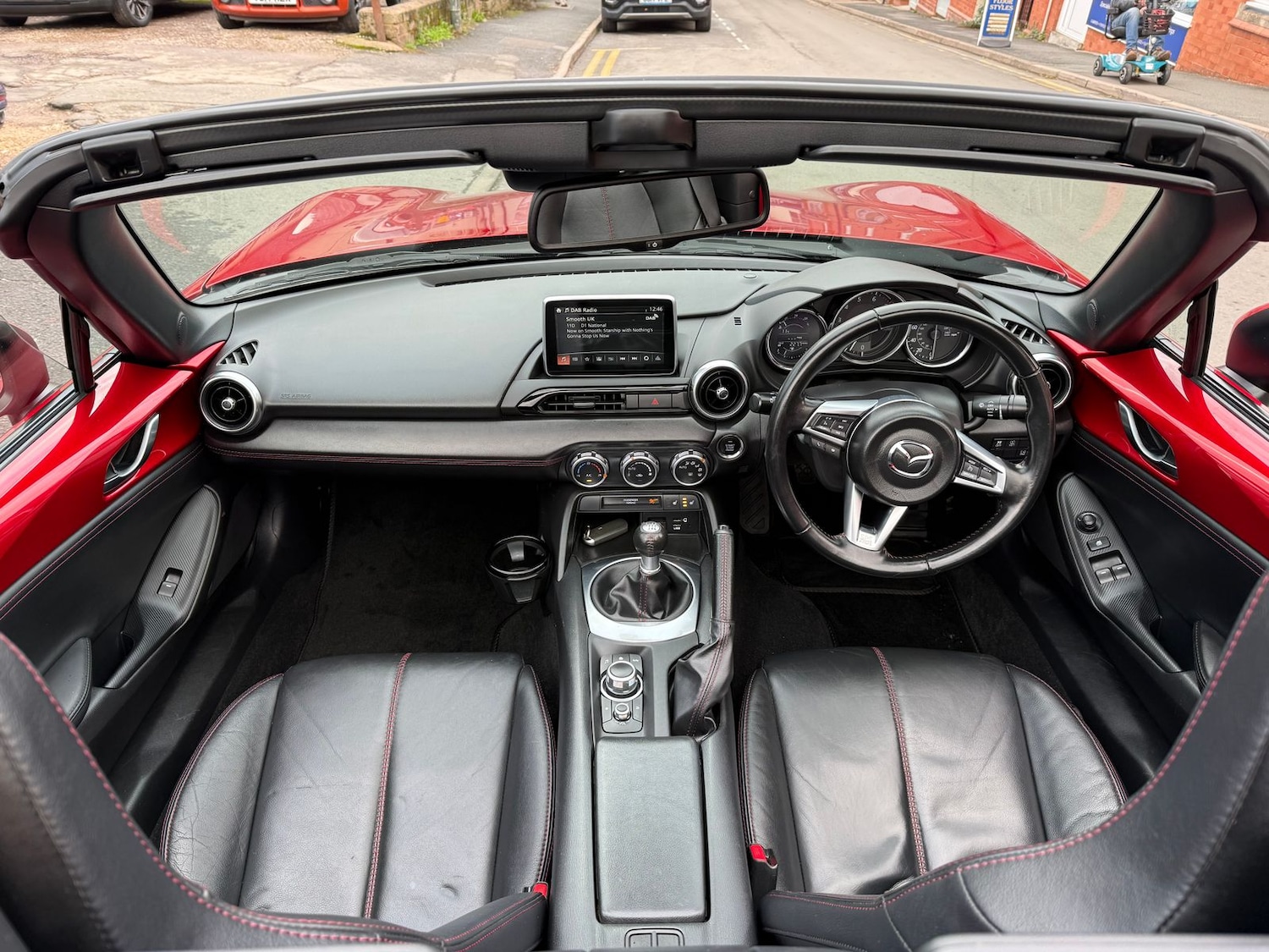 Used Mazda MX-5 2016 for sale - 77018477: Photo 31