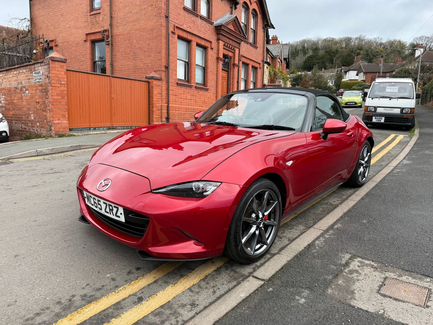 Used Mazda MX-5 2016 for sale - 77018477: Photo 34